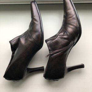 FRANCO SARTO - ANGLE BOOTS